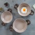 Gülsan Safran Granit 3 Parça Sahan Set 