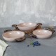 Gülsan Safran Granit 3 Parça Sahan Set 