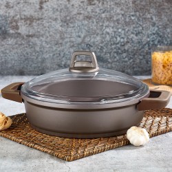 Gülsan GLS Elit 3 Parça Granit Döküm Set