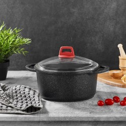 Gülsan GLS Granit Döküm Tencere