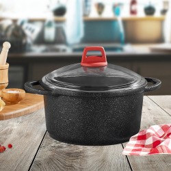 Gülsan GLS X Large 5 Parça Tencere Seti 