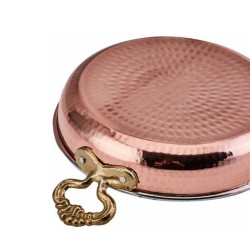 Elyapı Orijinal Bakır Sahan 