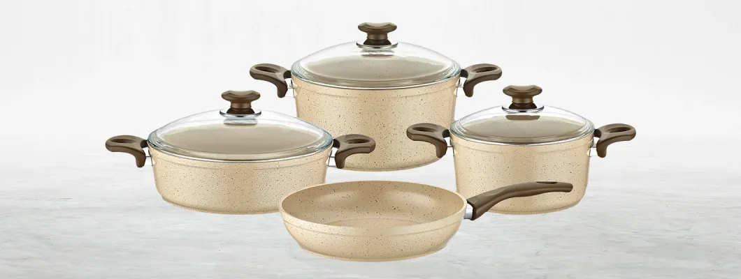 Granit Tencerelerin Avantajları