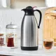 Cooker İnox Serisi 2,5 Litre Çelik Termos