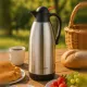 Cooker İnox Serisi 2,5 Litre Çelik Termos