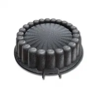 Gülsan Papatya Granit Döküm Tart Kalıbı