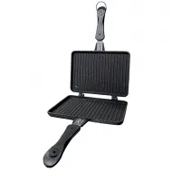 Granit Döküm Ocak Üstü El Tostu