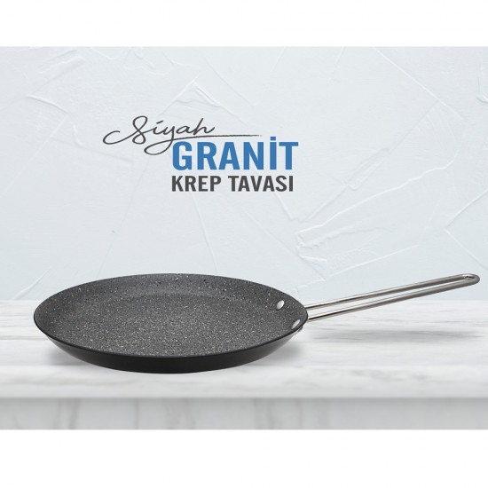 Gülsan Granit Krep Tavası