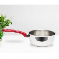 Gülsan Bakalit Saplı Derin Tabansız Sütlük