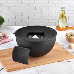 Gülsan 6 Parça Kapaklı Karıştırma Kabı