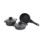 Polenta Mini Granit Döküm Set