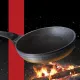 Polenta 3 Parça Granit Döküm Tava Set