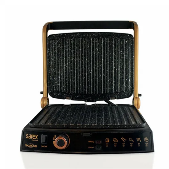 Sarex SR 3410 Toastchef Tost Makinesi 