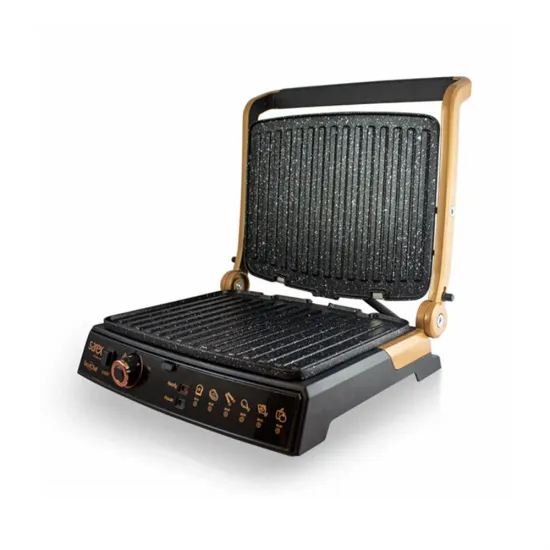 Sarex SR 3410 Toastchef Tost Makinesi 